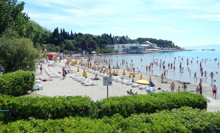 Others 1, Modern apartment Marija with the balcony and the sea view, Split