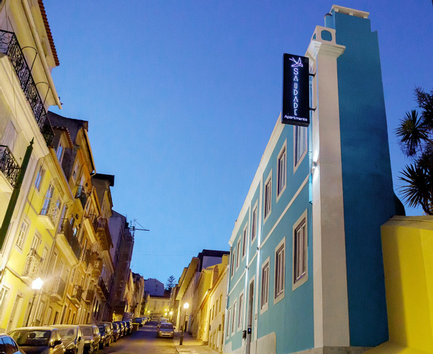 Saudade Micro Lofts, Lisboa