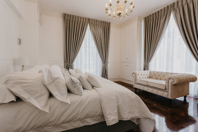 Bedroom 4, Akamah Estate, City of Cape Town