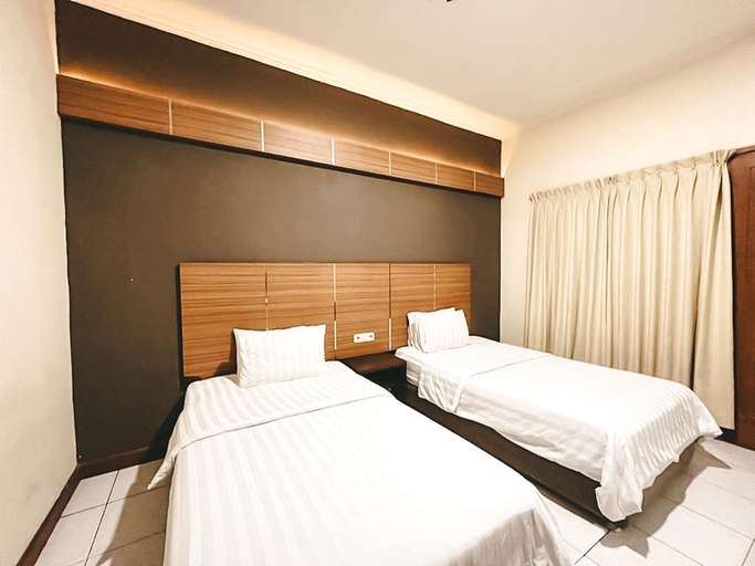 Bedroom 4, Hotel Kembar Mas 2 Pangandaran, Pangandaran