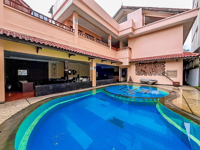 Hotel Kembar Mas 2 Pangandaran, Pangandaran