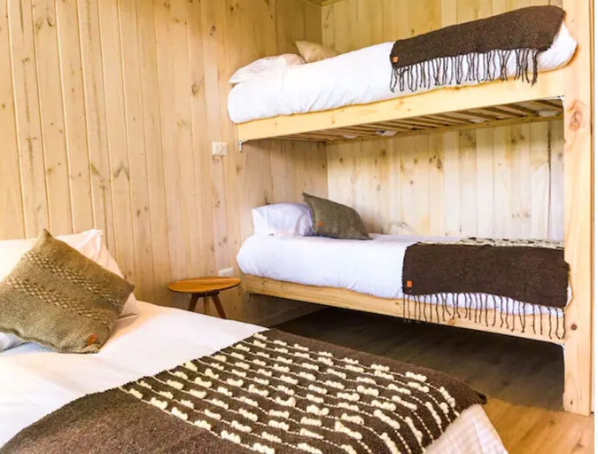 Bedroom 3, Outscape Fuy, Valdivia