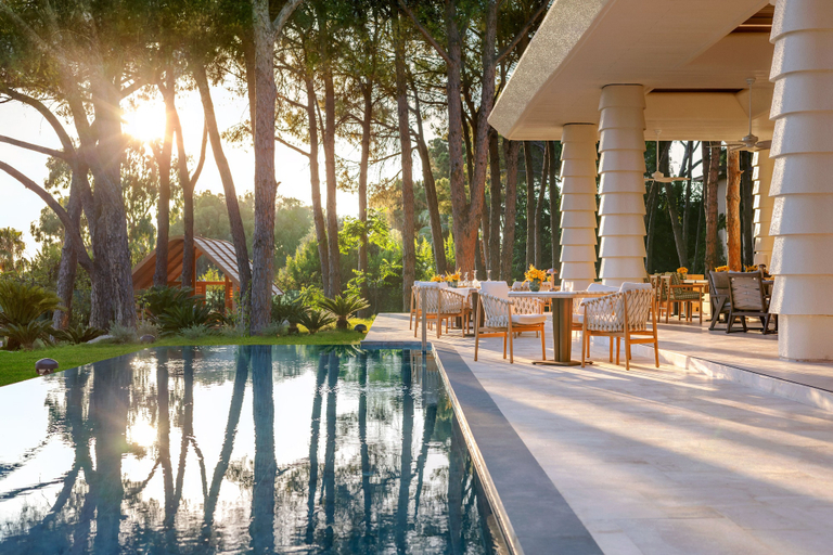 Outdoor pool 3, BIJAL, Manavgat