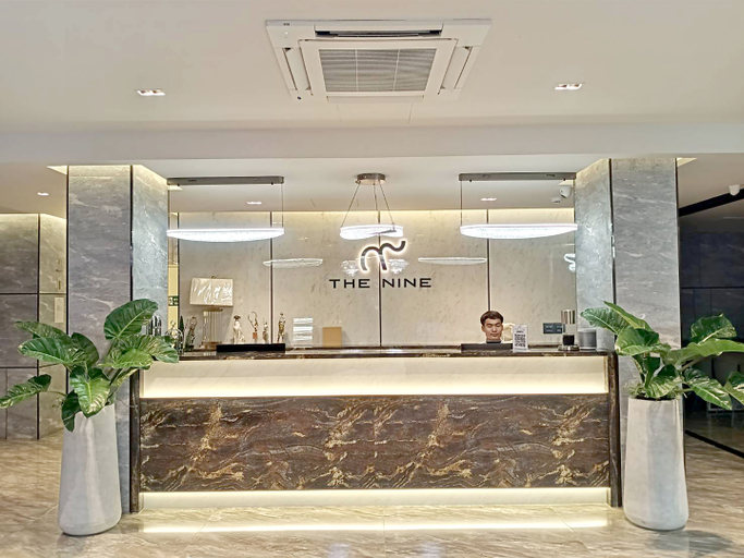 Public Area 2, THE 9 RESIDENCE HOTEL, Suan Luang