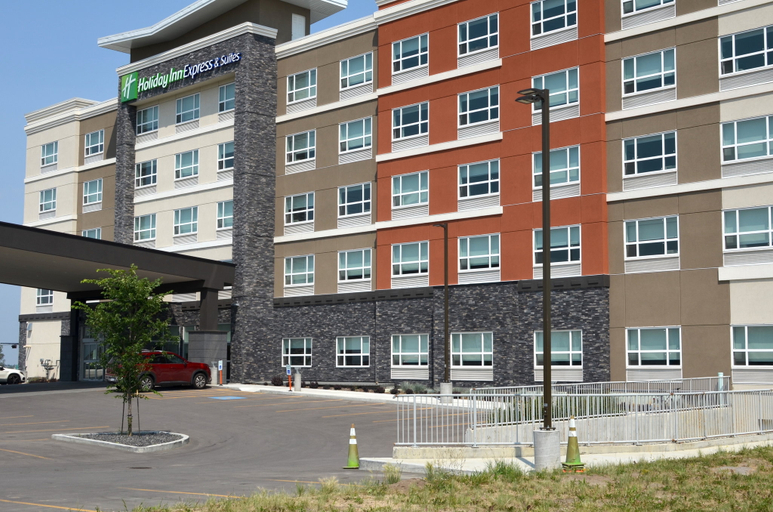 Exterior & Views 3, Holiday Inn Express & Suites EDMONTON SW – WINDERMERE, Division No. 11