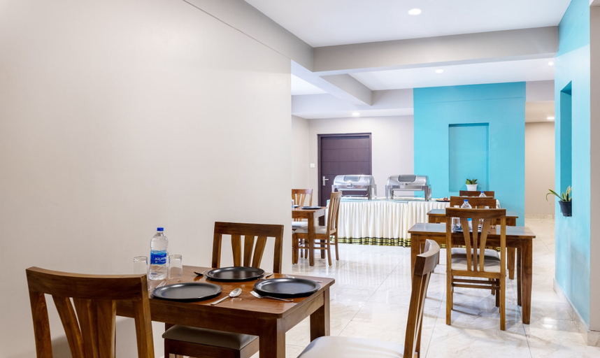 Food & Drinks 4, Treebo Sreepathi Prayag, Guruvayur Temple, Thrissur