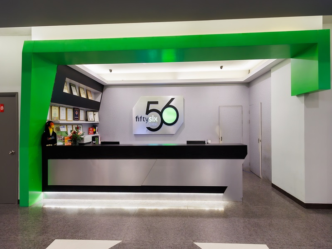Public Area 4, 56 Hotel, Kuching