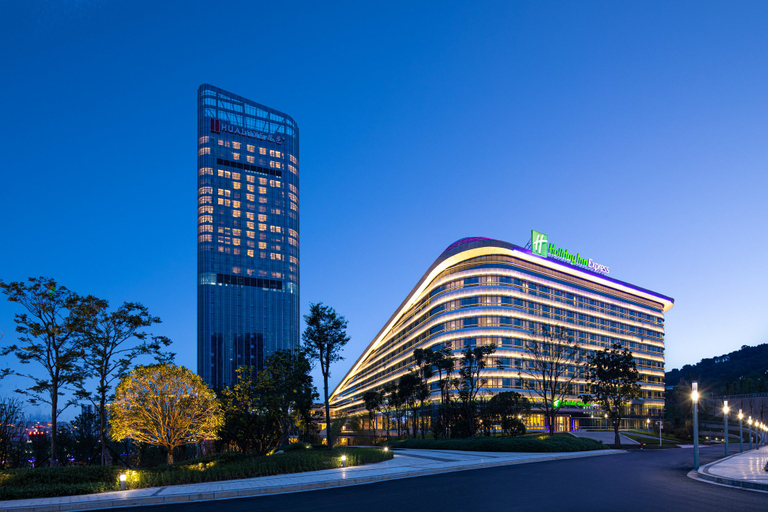 Exterior & Views 3, Holiday Inn Express YIBIN, Yibin
