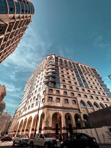 Exterior & Views 2, Diyafa Al Mukhtara Hotel, Al Madinah Al Munawwarah