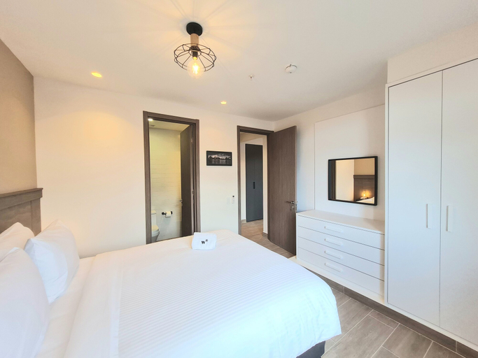 Bedroom 3, La Cuadra by Wynwood House, Panamá
