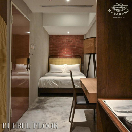 B Sarang Suite Hotel Kuala Lumpur Room Type - Bulbul Mini Suite