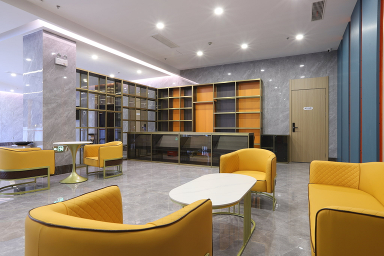 Others 2, Holiday Inn Express HENGSHUI RAILWAY STATION by IHG, Hengshui