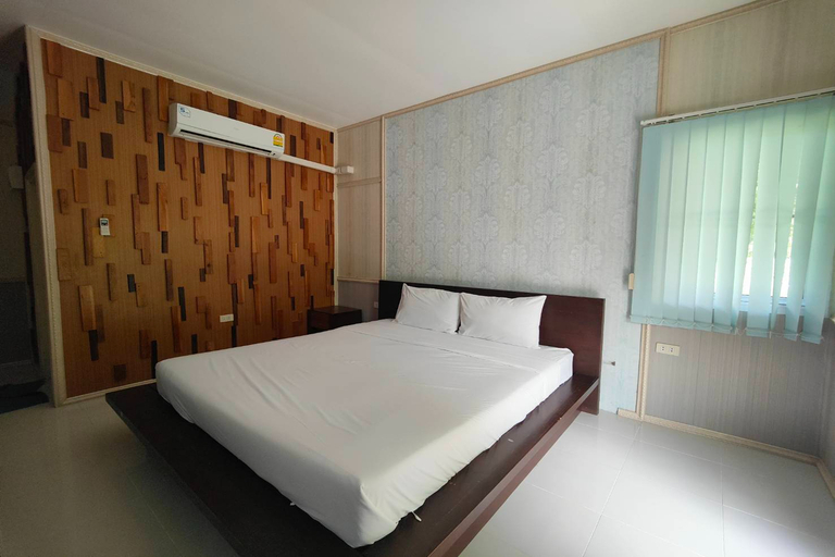 Bedroom 3, The Creek Resort, Doi Tao