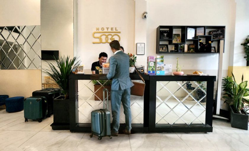 Others 2, Sogo Hotel Saigon, District 1