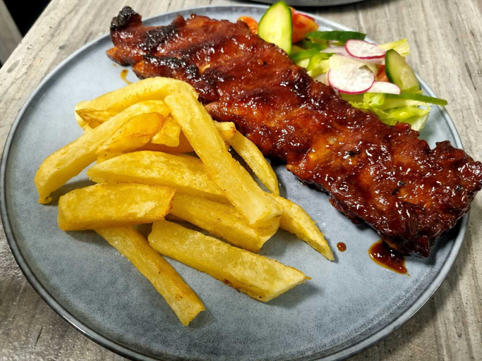 Food & Drinks 5, Eden Wood Guest House, Ngamiland West