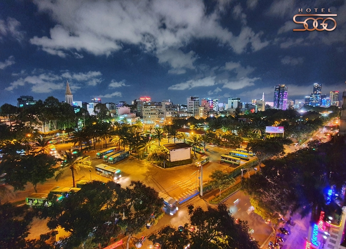 Sogo Hotel Saigon - Tap to explore photos