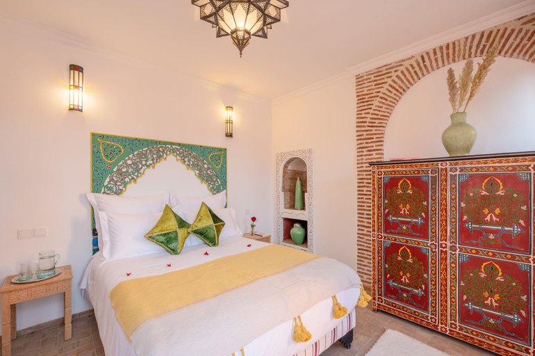Bedroom 2, Dar Azal, Marrakech