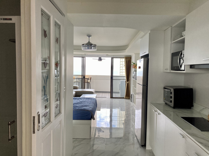 Bedroom 3, Paradise Condominium by PSR, Pattaya