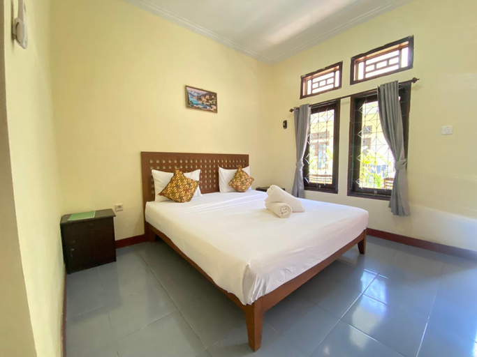 Bedroom 5, Tiffany Garden, Lombok