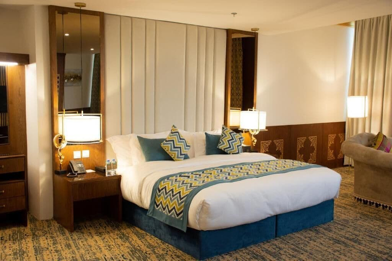 Bedroom 2, Le Park Concord Najran