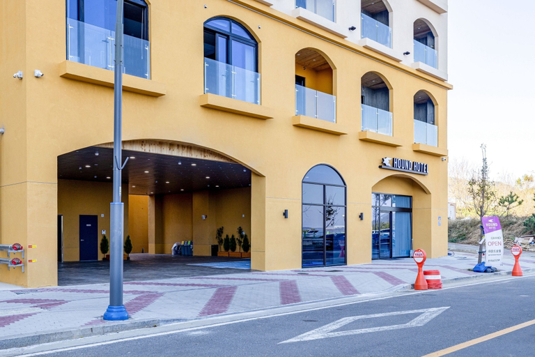 Exterior & Views 2, Hound Hotel Ulsan, Gyeongju