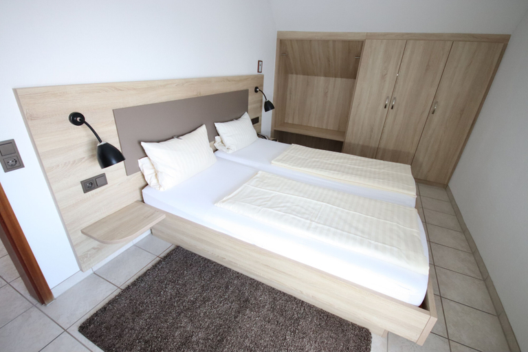 Bedroom 2, Appartements Biedermeier, Breisgau-Hochschwarzwald