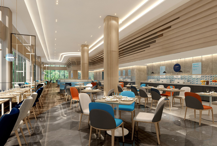 Food & Drinks 2, Holiday Inn Express YIBIN, Yibin