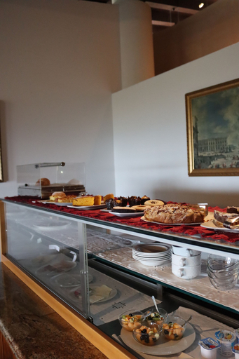 Food & Drinks 5, Albergo Alla Pineta, Treviso