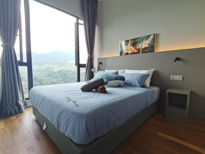Bedroom 3, Geo38 Genting View Premium Home Plus+8 GPO SkyWay , Genting Highlands