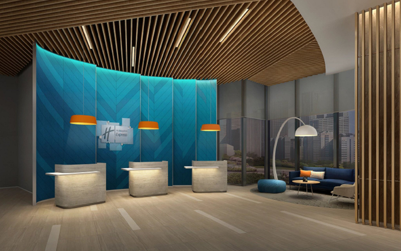 Others 2, Holiday Inn Express YANGJIANG CITY CENTER, Yangjiang