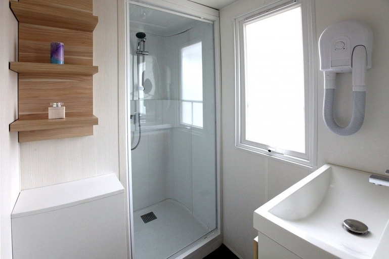 Bathroom 3, Camping Clarà, Tarragona