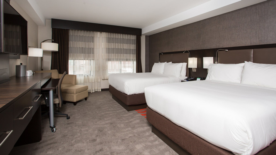 Holiday Inn Express SPRINGFIELD DOWNTOWN - Tap to explore photos