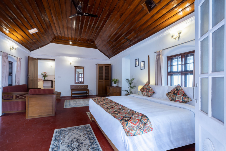Bedroom 2, Amã Stays & Trails Skanda, Coorg, Kodagu