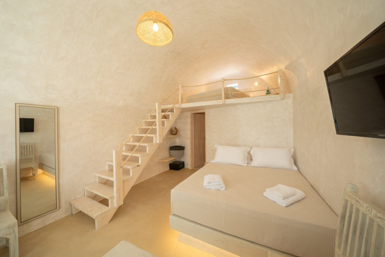 Bedroom 5, Marla Luxury Residences, South Aegean
