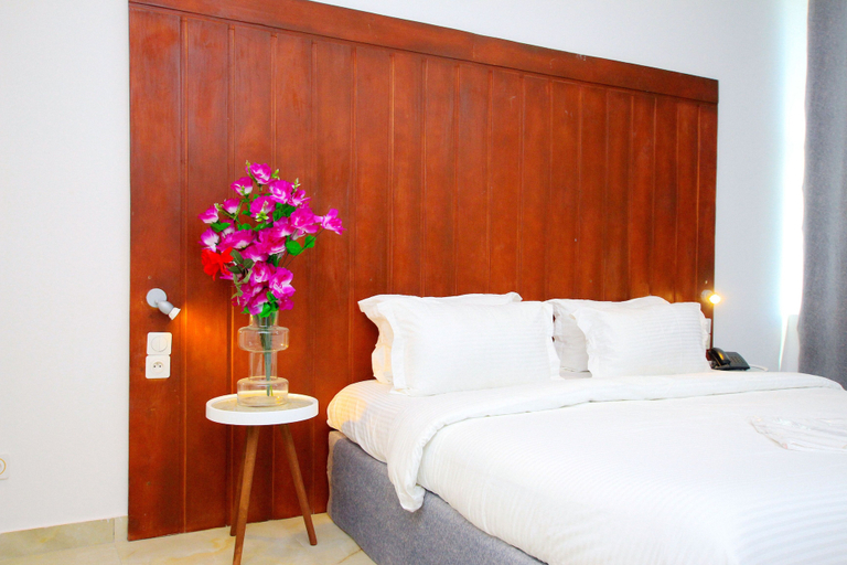 Bedroom 2, Appart Hotel Les orchidees, Cotonou