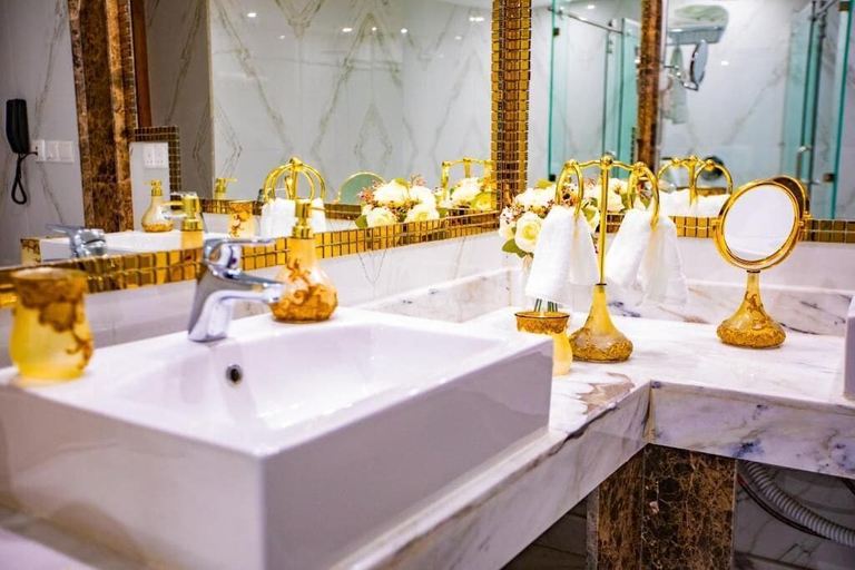 Bathroom 5, Le Park Concord Najran