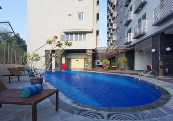 Sport & Beauty 2, Studio Apartment Nagoya Mansion by Lily 002, Batam