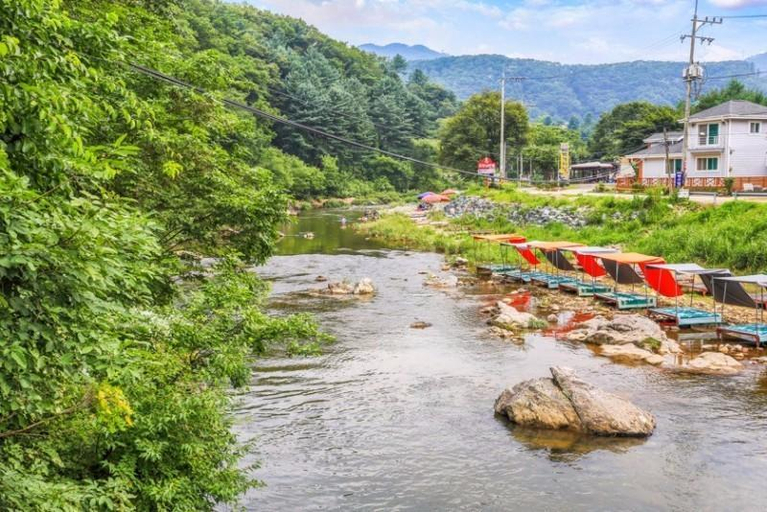 Others 3, Yangpyeong Moodri Pension, Gapyeong
