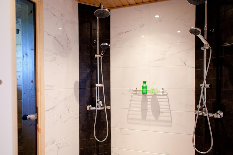 Bathroom, Villa Hapero, Southern Savonia