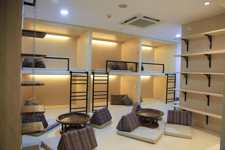Public Area 4, Nine Hotel Chiangmai, Muang Chiang Mai