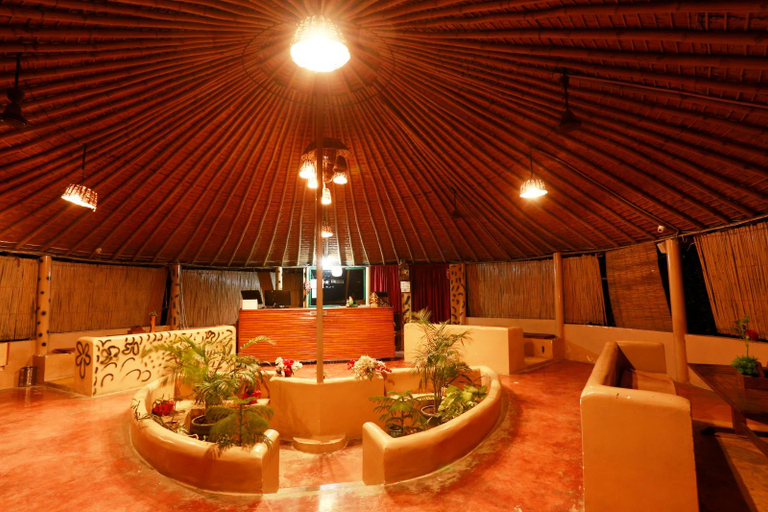 Food & Drinks 5, Corbett Soho Resort, Nainital