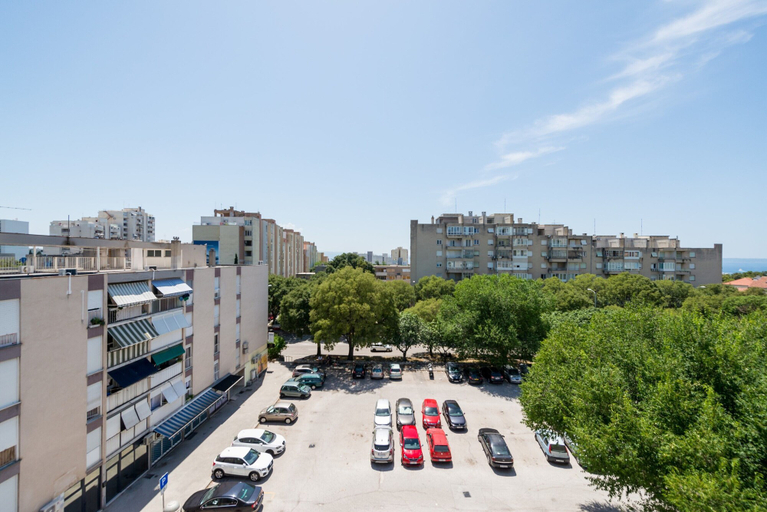 Exterior & Views, Modern apartment Marija with the balcony and the sea view, Split