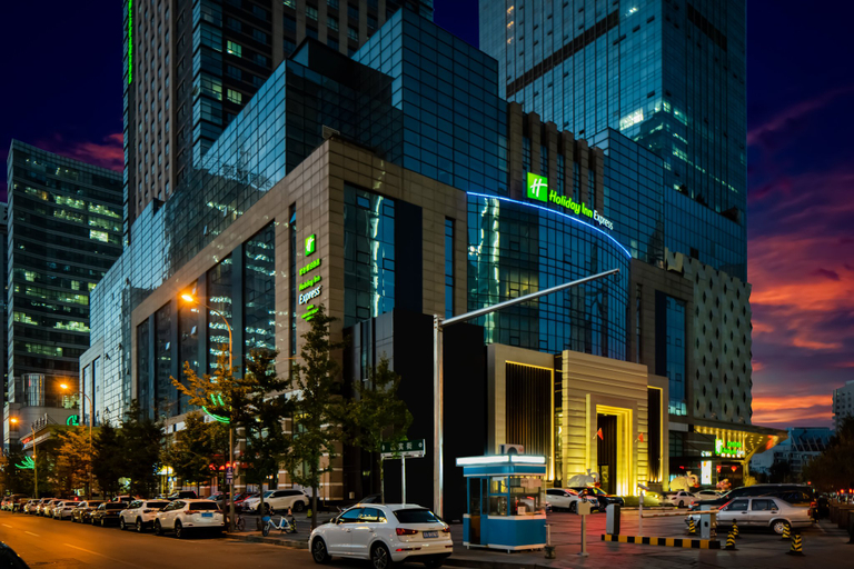Exterior & Views 2, Holiday Inn Express SHENYANG NORTH STATION by IHG, Shenyang