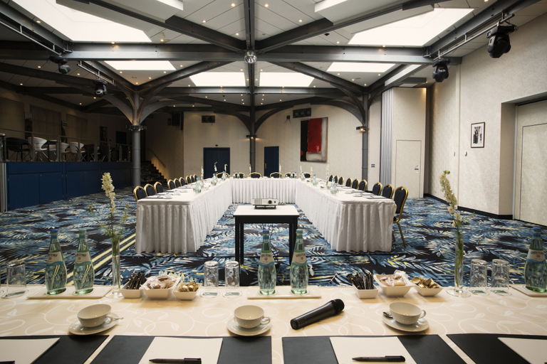 Food & Drinks 5, Hotel International, Clervaux