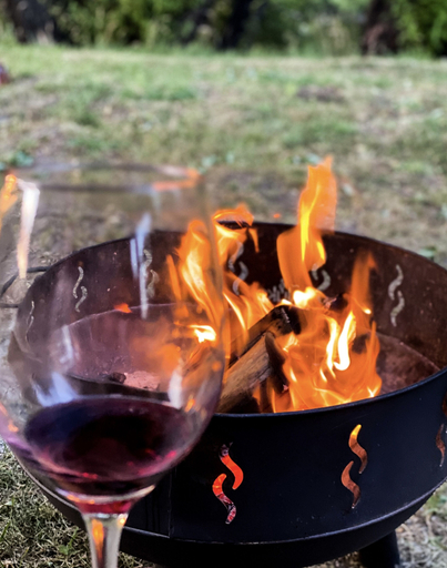 Food & Drinks 5, La Merced Patagonia Lodge, Lacar