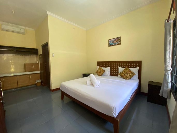 Bedroom 3, Tiffany Garden, Lombok
