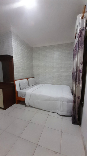 Bedroom 4, Hotel O Kos Rumah Mirah Syariah, Medan