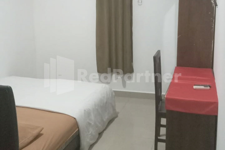 Bedroom 4, Kerangga Homestay Syariah RedPartner, Palembang