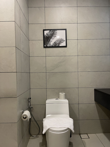 Bathroom 5, Opus Residences Merdeka Tower KL, Kuala Lumpur
