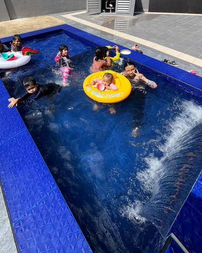 Others 3, Adwa Homestay Kijal Private Pool Mini Golf, Kemaman
